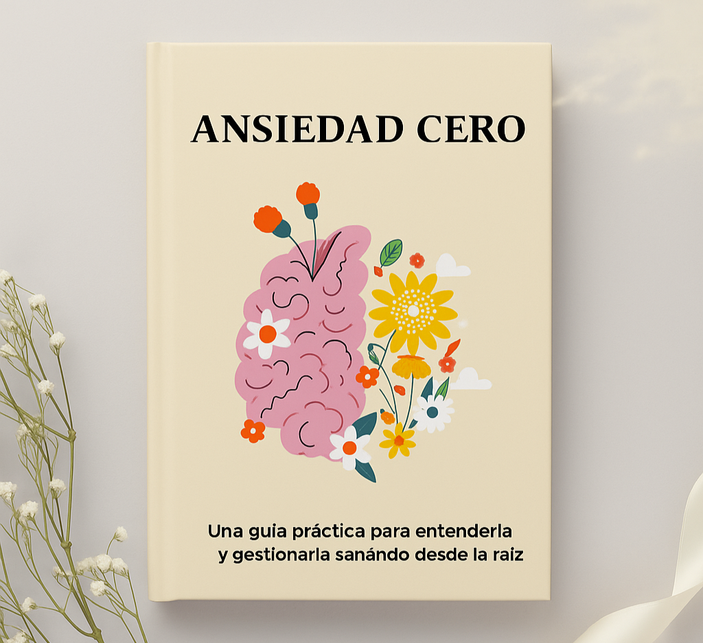 Ansiedad Cero + 5 BONOS (incluye Reto 14 días)