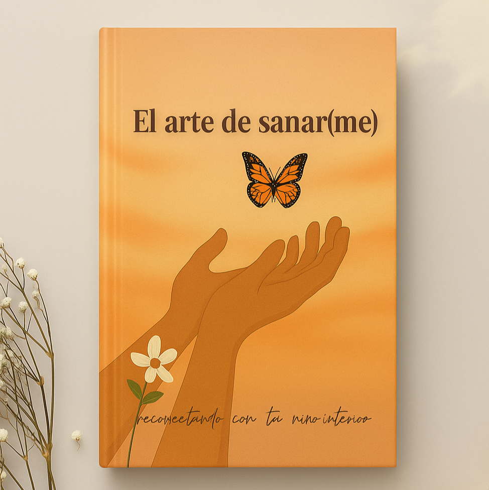 El arte de sanar(me) + 8 BONOS